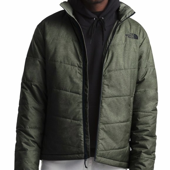 junction insulated jacket north face
